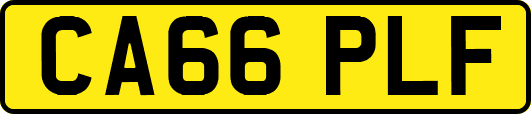 CA66PLF