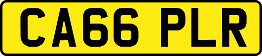 CA66PLR