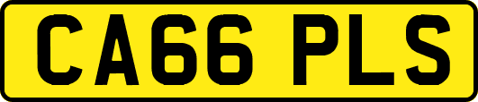 CA66PLS