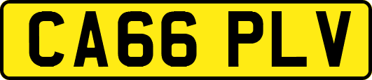 CA66PLV