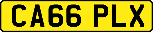 CA66PLX