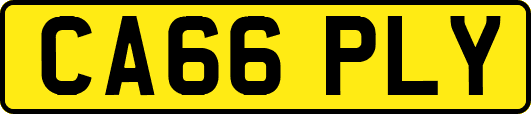 CA66PLY