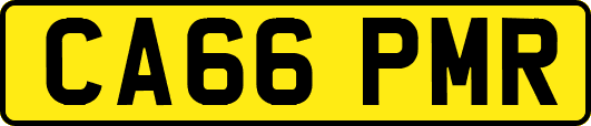 CA66PMR