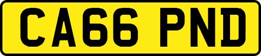 CA66PND
