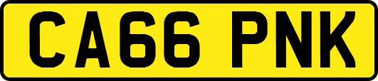 CA66PNK