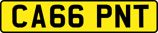 CA66PNT