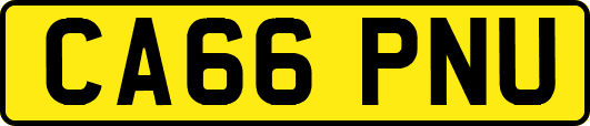 CA66PNU