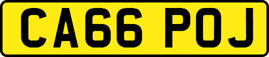 CA66POJ