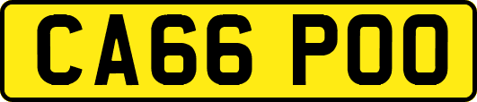 CA66POO