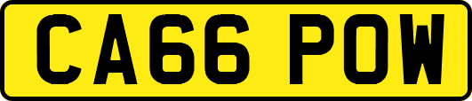 CA66POW