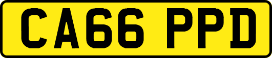 CA66PPD
