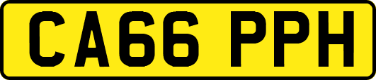 CA66PPH
