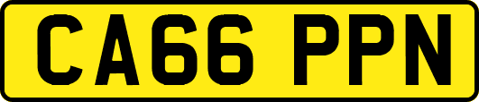CA66PPN