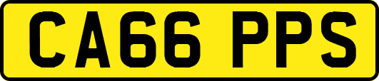 CA66PPS