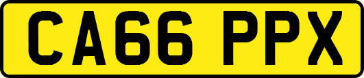 CA66PPX