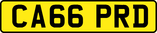 CA66PRD