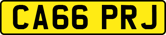 CA66PRJ