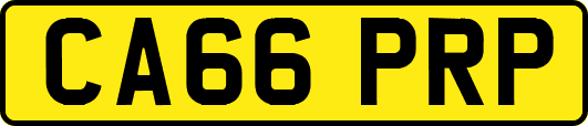 CA66PRP