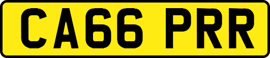 CA66PRR