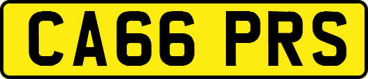CA66PRS