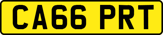 CA66PRT