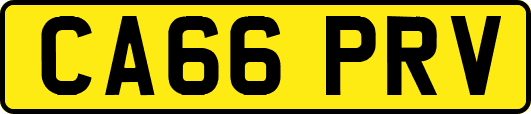 CA66PRV