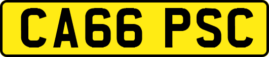 CA66PSC