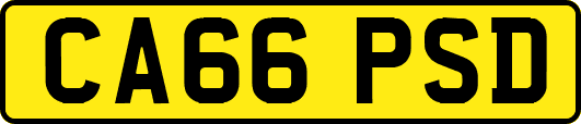CA66PSD