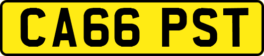 CA66PST