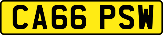 CA66PSW