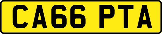 CA66PTA
