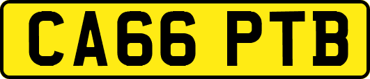 CA66PTB