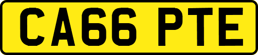 CA66PTE