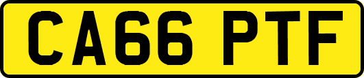 CA66PTF
