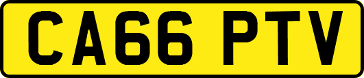 CA66PTV