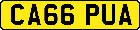 CA66PUA