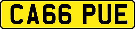 CA66PUE