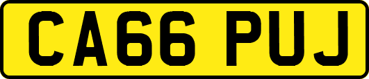 CA66PUJ