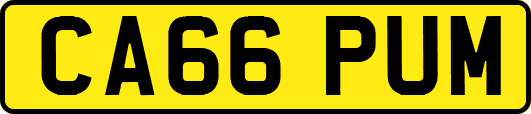 CA66PUM