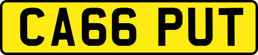 CA66PUT