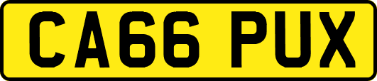 CA66PUX