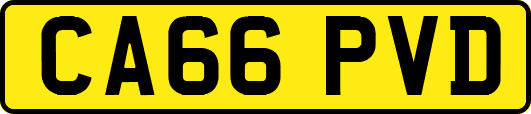 CA66PVD