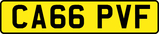 CA66PVF