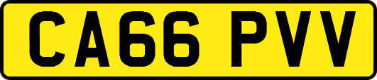 CA66PVV