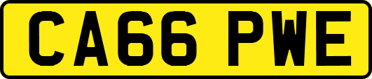CA66PWE