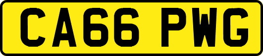 CA66PWG