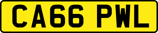 CA66PWL