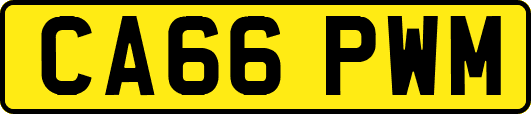 CA66PWM