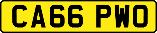 CA66PWO