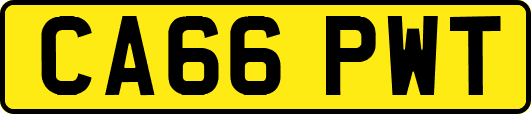 CA66PWT